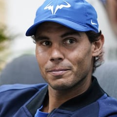 Nadal: "No deberíamos poner trabas a Piqué con la Davis"