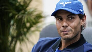 Nadal: "No deberíamos poner trabas a Piqué con la Davis"