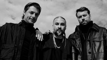 Estos son los precios de Swedish House Mafia en la Plaza de Toros La México