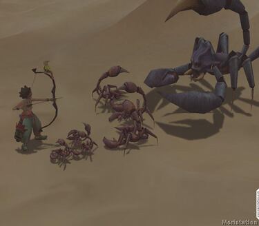 Arc the Lad: End of Darkness