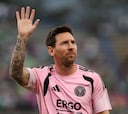 Messi e Inter Miami se despiden de Sudamérica enfrentando a Barcelona de Guayaquil