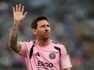 Inter Miami will take on DC United next month. Baltimore will host a game for the first time in two years.