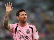 Two of the strongest squads in MLS history face off at LA Memorial Coliseum. Son Heung-min goes up against Lionel Messi.