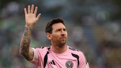 Messi e Inter Miami se despiden de Sudamérica enfrentando a Barcelona de Guayaquil