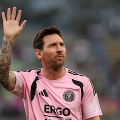 Lionel Messi in Baltimore? Professional soccer returns to Charm City