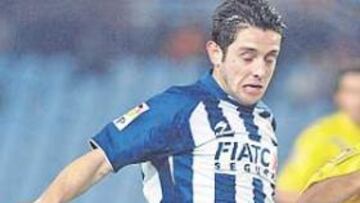 <b>ESPERADO. </b>La Real necesita a Nihat y éste puede volver el domingo.