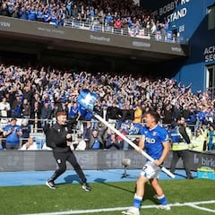 Marcelino Núñez habló por primera vez de su polémico fichaje: “Si volviera a Chile...”