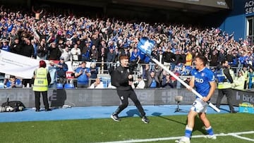 Marcelino Núñez habló por primera vez de su polémico fichaje: “Si volviera a Chile...”