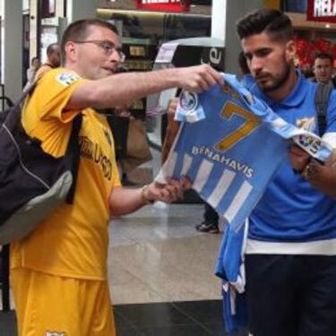 El Málaga medirá esta tarde las energías que tiene el Madrid