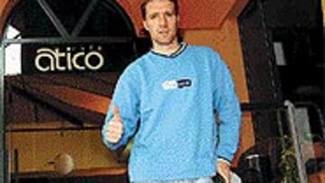 Berruet podrá jugar.