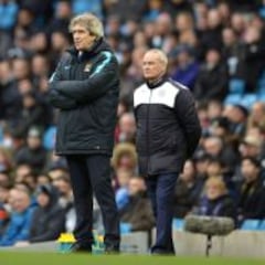 Pellegrini: "No hay excusas, defendimos muy mal"