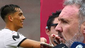 Espina aclaró la situación del contrato de la nueva joya alba