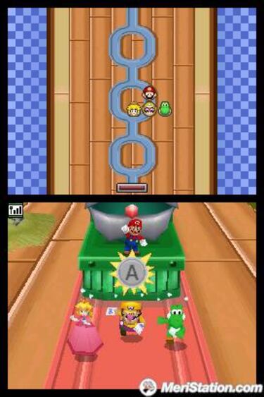 [E3] Mario Party se estrena en DS