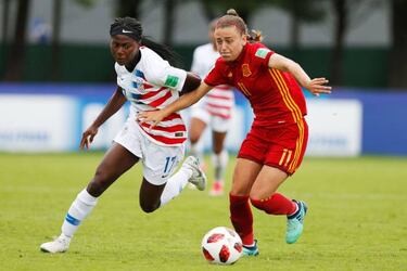 Carmen Menayo: “We know how Japan play - but this is a final”