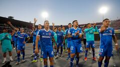 “Sabemos lo que es perder a un familiar, nos pasó con un hermano... Ella se emocionó con el partido”