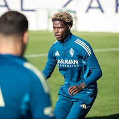 Apelación mantiene los cuatro partidos de sanción a Paul Akouokou