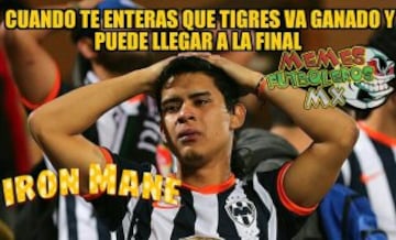 Tigres venció a León por la mínima, pero no fue suficiente para los memes