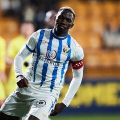 Omeruo, en escaparate de salida