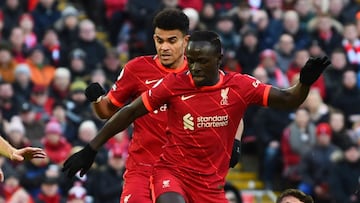 Liverpool - Norwich: TV, horario y cómo ver online la quinta ronda de FA Cup