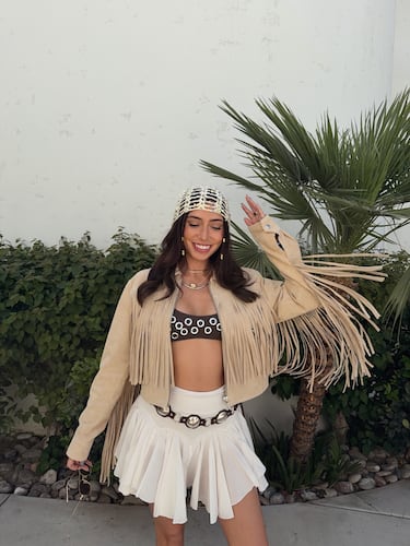 Los mejores ‘looks’ del Coachella 2026