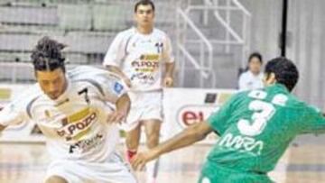 <b>EN SEMIS. </b>ElPozo ganó fácil a Gvtarra y ya espera rival para las semifinales de la LNFS.