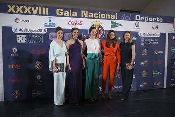 Gala Nacional del Deporte en imágenes