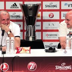 Duelo de titanes en Estambul