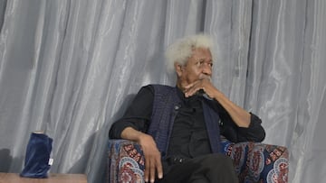 Nobel Prize winner, aged 91, has visa revoked for Trump criticism