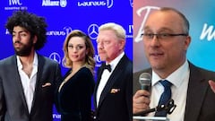 La Justicia alemana investiga a político de ultraderecha por un tuit racista al hijo de Becker