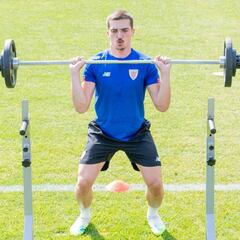 Córdoba: "Mi intención es hacerme fuerte"