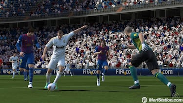 [NGP] FIFA 12, Impresiones