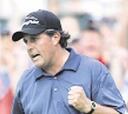 Phil Mickelson, a un paso del US Open y su tercer Grande