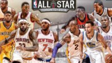 Pau Gasol en el All Star NBA 2016: cómo y dónde ver, horarios