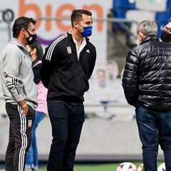 Directiva de Tigres en silencio con el caso 'Tuca'