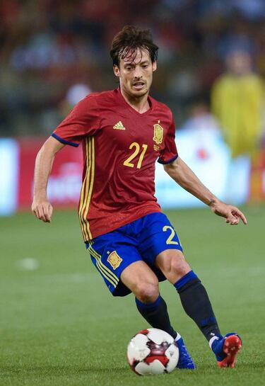Silva, Costa, Vitolo and Lopetegui's new Spain