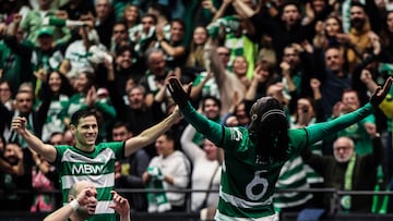 Final Four ib¨¦rica en Champions: Bar?a, Palma, Benfica y Sporting