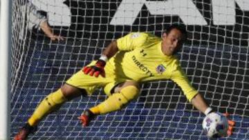 Justo Villar afirmó que llegarán con cansancio al duelo del jueves.