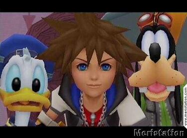 Square desmiente la existencia de Kingdom Hearts 2