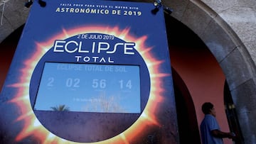 Eclipse solar total del 2 de julio: Horario y c&oacute;mo ver en M&eacute;xico
