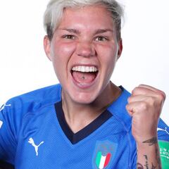 Linari, muro rojiblanco de Italia