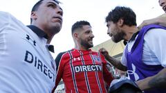 Jaime Valdés: "Colo Colo tiene harto en común con la Juventus"