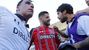 El objetivo que estableció Colo Colo para la Copa Libertadores