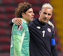 Keylor Navas vs Guillermo Ochoa: ¿Quién tiene mejores números en selección?