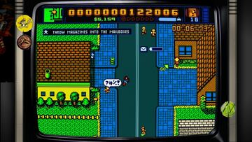 Captura de pantalla - Retro City Rampage (PSV)