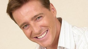 Su rostro fue uno de los más populares en la pequeña pantalla hasta hace una década, cuando decidió alejarse de los focos para volver a ser anónimo