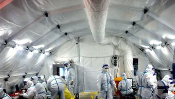 La supervacuna del Ejército de Estados Unidos.