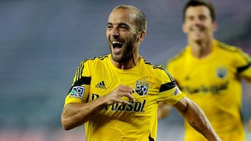 El delantero de Columbus Crew sali&oacute; a defender a su hermano Gonzalo Higua&iacute;n de todos los que lo criticaron por los goles que fall&oacute; con la Albiceleste.