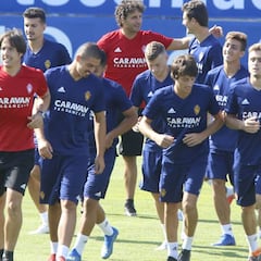 Real Zaragoza - Rayo Majadahonda: horario, canal de TV y dónde ver online