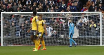 David Ospina llega a la Selección con minutos en la Premier