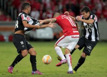 Inter ganó la serie y jugará en cuartos de final contra Santa Fe.